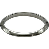 ティファニー TIFFANY＆CO ナイフエッジリング プラチナ Pt950 ジュエリー