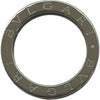 ブルガリ BVLGARI ビーゼロワンリング1バンド(XS) ホワイトゴールド 750 ジュエリー