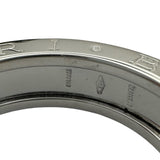 ブルガリ BVLGARI ビーゼロワンリング1バンド(XS) ホワイトゴールド 750 ジュエリー