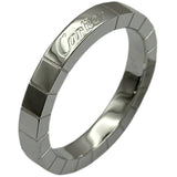 カルティエ Cartier ラニエールリング ホワイトゴールド 750 ジュエリー