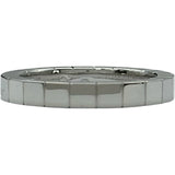 カルティエ Cartier ラニエールリング ホワイトゴールド 750 ジュエリー