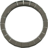 カルティエ Cartier ラニエールリング ホワイトゴールド 750 ジュエリー