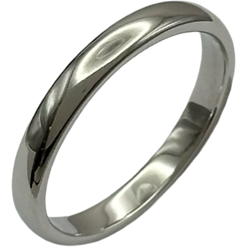 Tiffany & Co. プラチナ950 バンドリング ティファニー TIFFANY＆CO バンドリング プラチナ Pt950 ジュエリー