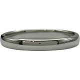 ティファニー TIFFANY＆CO バンドリング プラチナ Pt950 ジュエリー