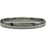 ティファニー TIFFANY＆CO バンドリング プラチナ Pt950 ジュエリー