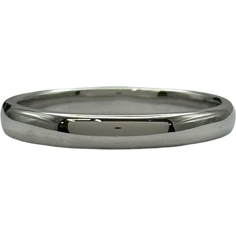 Tiffany & Co. プラチナ950 バンドリング ティファニー TIFFANY＆CO バンドリング プラチナ Pt950 ジュエリー