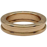 ブルガリ BVLGARI ビーゼロワンリング1バンド(XS) ホワイトゴールド 750 ジュエリー