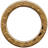 ブルガリ BVLGARI ビーゼロワンリング1バンド(XS) ホワイトゴールド 750 ジュエリー
