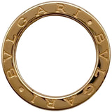 ブルガリ BVLGARI ビーゼロワンリング1バンド(XS) ホワイトゴールド 750 ジュエリー