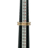 ブルガリ BVLGARI ビーゼロワンリング1バンド(XS) ホワイトゴールド 750 ジュエリー
