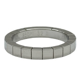 カルティエ Cartier ラニエールリング プラチナ Pt950 ジュエリー