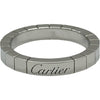 カルティエ Cartier ラニエールリング プラチナ Pt950 ジュエリー
