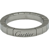 カルティエ Cartier ラニエールリング プラチナ Pt950 ジュエリー