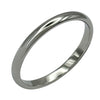 ティファニー TIFFANY＆CO リング プラチナ Pt950 ジュエリー