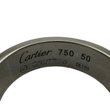 カルティエ Cartier ラブリング ホワイトゴールド 750 ジュエリー