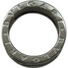 ブルガリ BVLGARI ビーゼロワンリング4バンド(M) ホワイトゴールド 750 ジュエリー