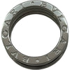 ブルガリ BVLGARI ビーゼロワンリング3バンド(S) ホワイトゴールド 750 ジュエリー