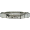 カルティエ Cartier ラニエールリング ホワイトゴールド 750 ジュエリー