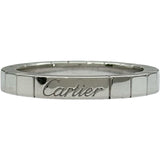 カルティエ Cartier ラニエールリング ホワイトゴールド 750 ジュエリー