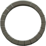 カルティエ Cartier ラニエールリング ホワイトゴールド 750 ジュエリー