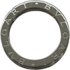 ブルガリ BVLGARI ビーゼロワンリング1バンド(XS) ホワイトゴールド 750/ダイヤモンド ジュエリー