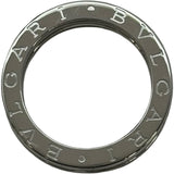 ブルガリ BVLGARI ビーゼロワンリング1バンド(XS) ホワイトゴールド 750/ダイヤモンド ジュエリー