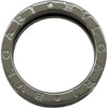 ブルガリ BVLGARI ビーゼロワンリング3バンド(S) ホワイトゴールド 750 ジュエリー