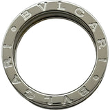 ブルガリ BVLGARI ビーゼロワンリング4バンド(M) ホワイトゴールド 750 ジュエリー