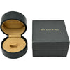 ブルガリ BVLGARI ビーゼロワンリング4バンド(M) ホワイトゴールド 750 ジュエリー