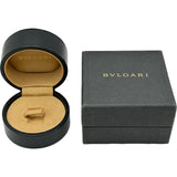 ブルガリ BVLGARI ビーゼロワンリング4バンド(M) ホワイトゴールド 750 ジュエリー