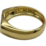 ティファニー TIFFANY＆CO フルハートリング ゴールド 18K ジュエリー
