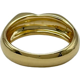 ティファニー TIFFANY＆CO フルハートリング ゴールド 18K ジュエリー