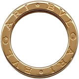 ブルガリ BVLGARI ビーゼロワンリング1バンド(XS) ピンクゴールド 750 ジュエリー