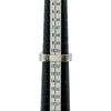 カルティエ Cartier タンクリング ホワイトゴールド 750 ムーンストーン ジュエリー