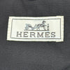 エルメス HERMES ジップアップブルゾン ブラウン ウール メンズ ブルゾン