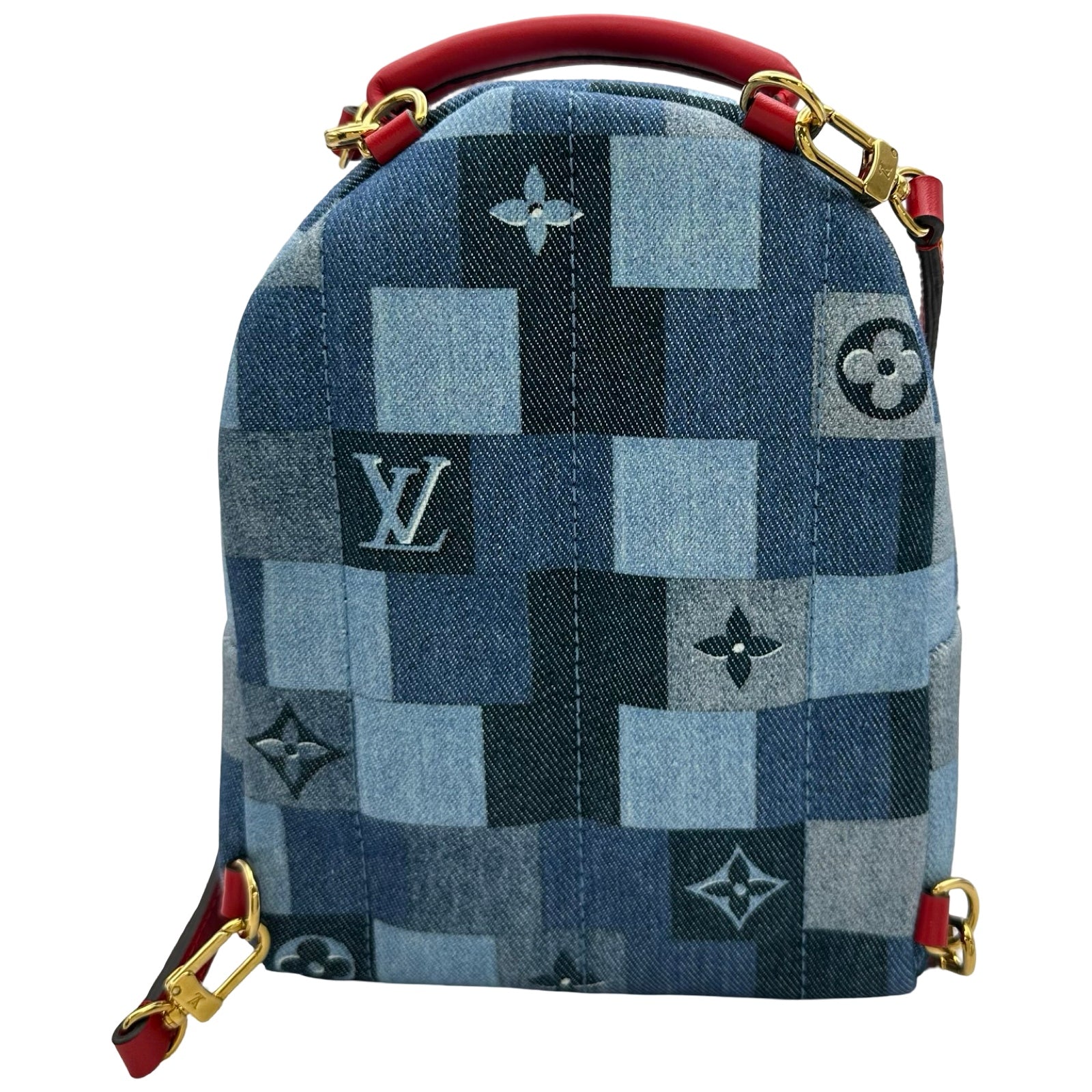 ルイ・ヴィトン LOUIS VUITTON パームスプリングス バックパック MINI