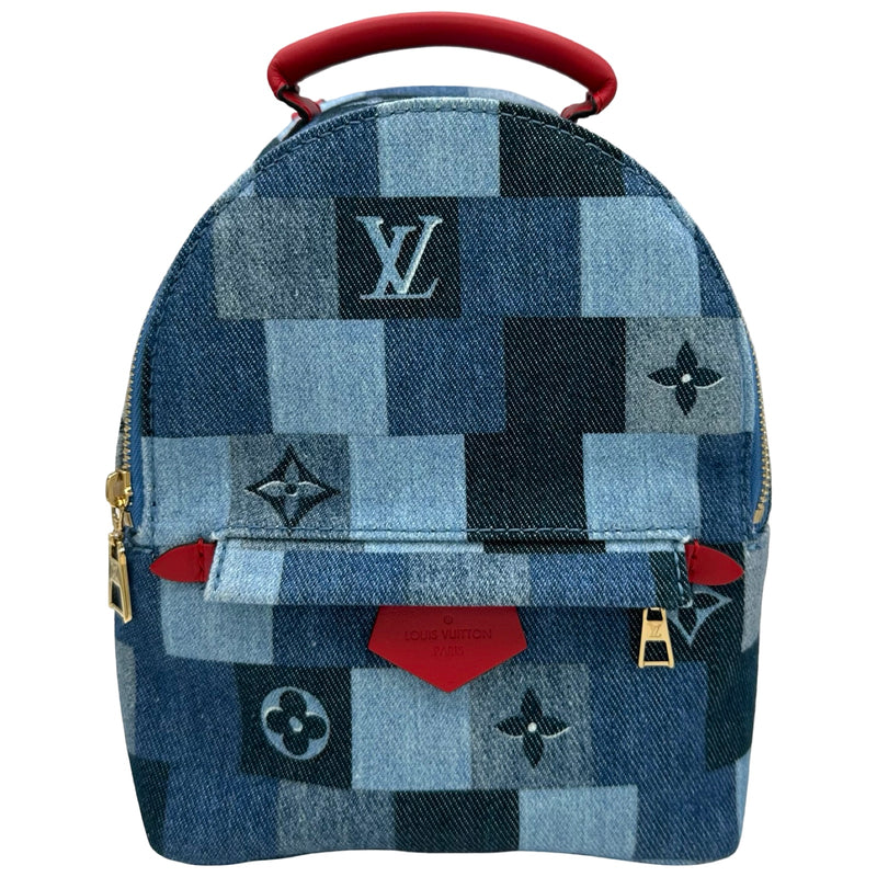 バッグパック/リュック LOUIS VUITTON ルイ・ヴィトン LOUIS VUITTON パームスプリングス バックパック MINI