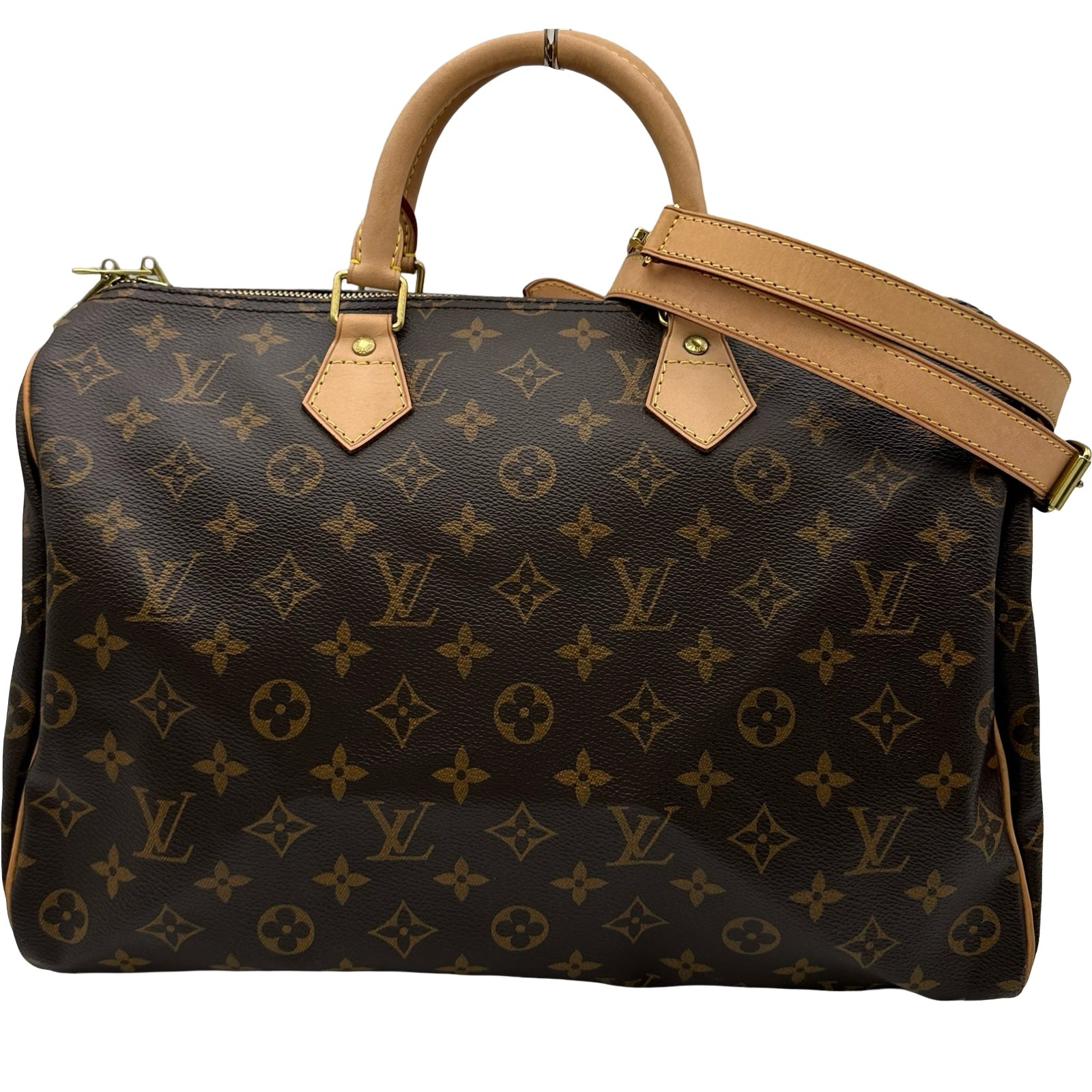 ルイ・ヴィトン LOUIS VUITTON スピーディ・バンドリエール35 M41111