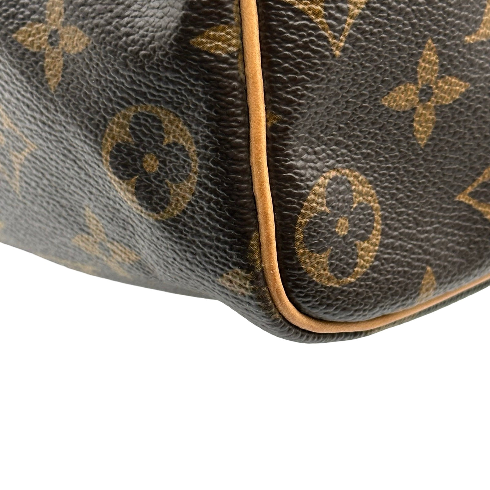 Louis Vuitton ブラック ゴールド バングル　本体と付属の袋のみ ルイ・ヴィトン LOUIS VUITTON スピーディ・バンドリエール35 M41111