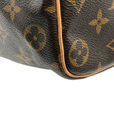 ルイ・ヴィトン LOUIS VUITTON スピーディ・バンドリエール35 M41111 ブラウン モノグラム レディース ショルダーバッグ