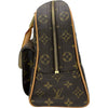 ルイ・ヴィトン LOUIS VUITTON マンハッタンPM M40026 ブラウン モノグラムキャンバス レディース ハンドバッグ
