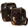 ルイ・ヴィトン LOUIS VUITTON パナムセット M44399 ダークブラウン キャットグラム レディース ショルダーバッグ