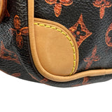 ルイ・ヴィトン LOUIS VUITTON パナムセット M44399 ダークブラウン キャットグラム レディース ショルダーバッグ