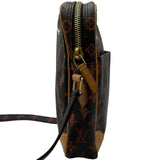 ルイ・ヴィトン LOUIS VUITTON パナムセット M44399 ダークブラウン キャットグラム レディース ショルダーバッグ