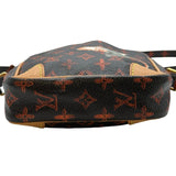 ルイ・ヴィトン LOUIS VUITTON パナムセット M44399 ダークブラウン キャットグラム レディース ショルダーバッグ
