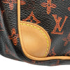 ルイ・ヴィトン LOUIS VUITTON パナムセット M44399 ダークブラウン キャットグラム レディース ショルダーバッグ