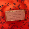 ルイ・ヴィトン LOUIS VUITTON パナムセット M44399 ダークブラウン キャットグラム レディース ショルダーバッグ