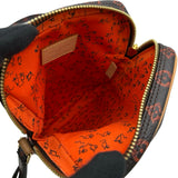 ルイ・ヴィトン LOUIS VUITTON パナムセット M44399 ダークブラウン キャットグラム レディース ショルダーバッグ