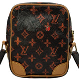 ルイ・ヴィトン LOUIS VUITTON パナムセット M44399 ダークブラウン キャットグラム レディース ショルダーバッグ