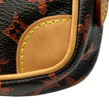 ルイ・ヴィトン LOUIS VUITTON パナムセット M44399 ダークブラウン キャットグラム レディース ショルダーバッグ